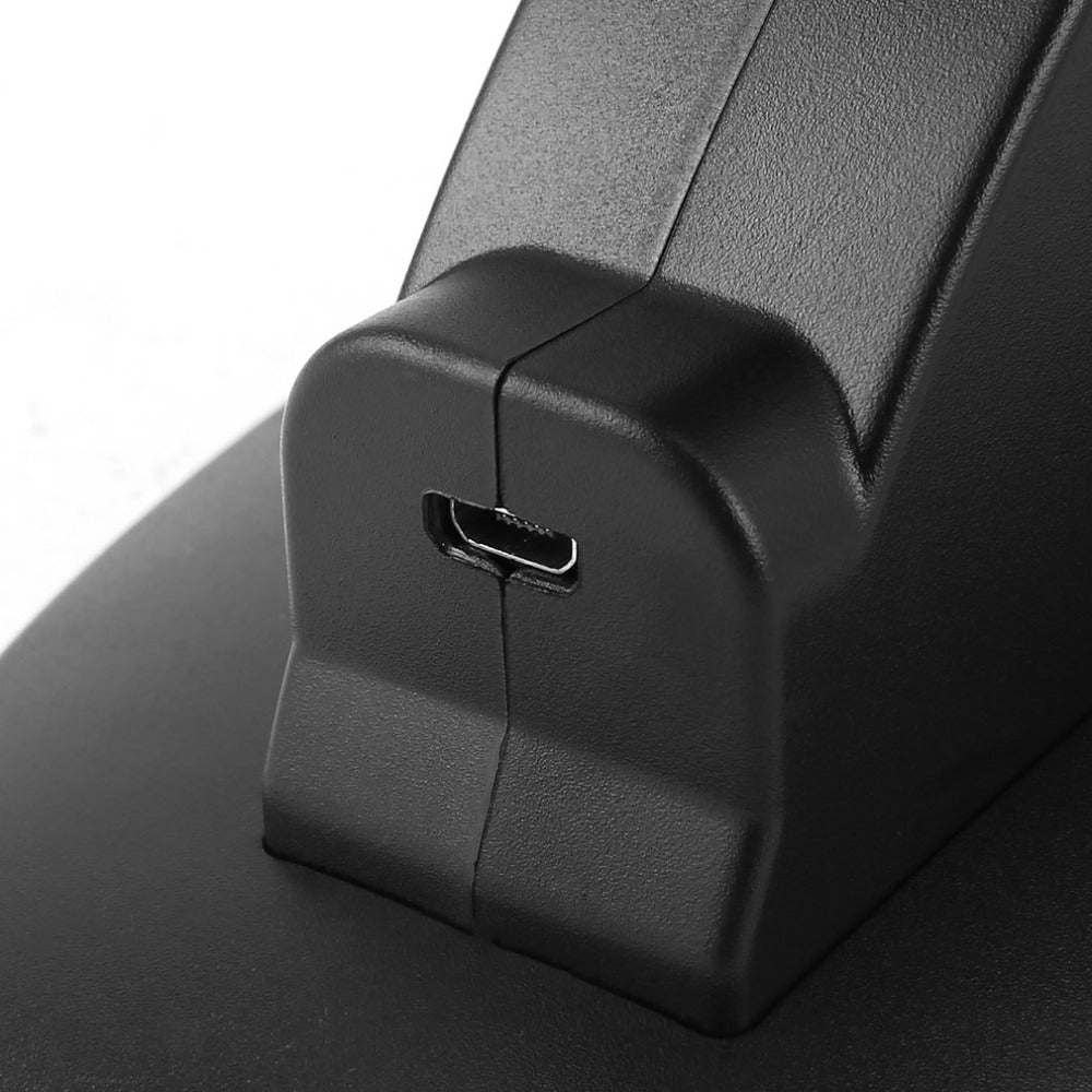 For Playstation PS4 Dual Controller Charger Dock Stand Gamepad Charging Station with LED Indicators For Playstation PS4 Dual Controller Charger Dock Stand Gamepad Charging Station with LED Indicators